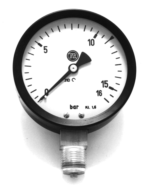 Drukmeters