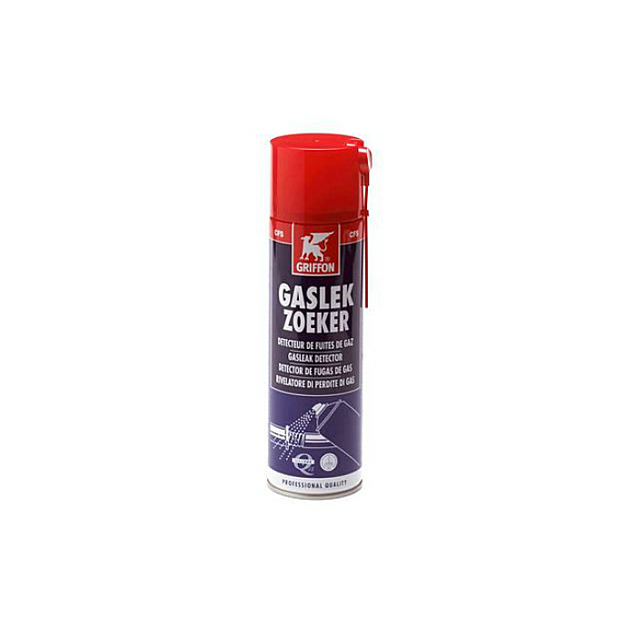 Griffon Sherlock gaslekzoeker spuitbus á 150 ml