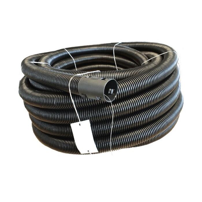 Mantelbuis zwart UV-bestendig-25-meter Mantelbuis zwart UV-bestendig-25-meter