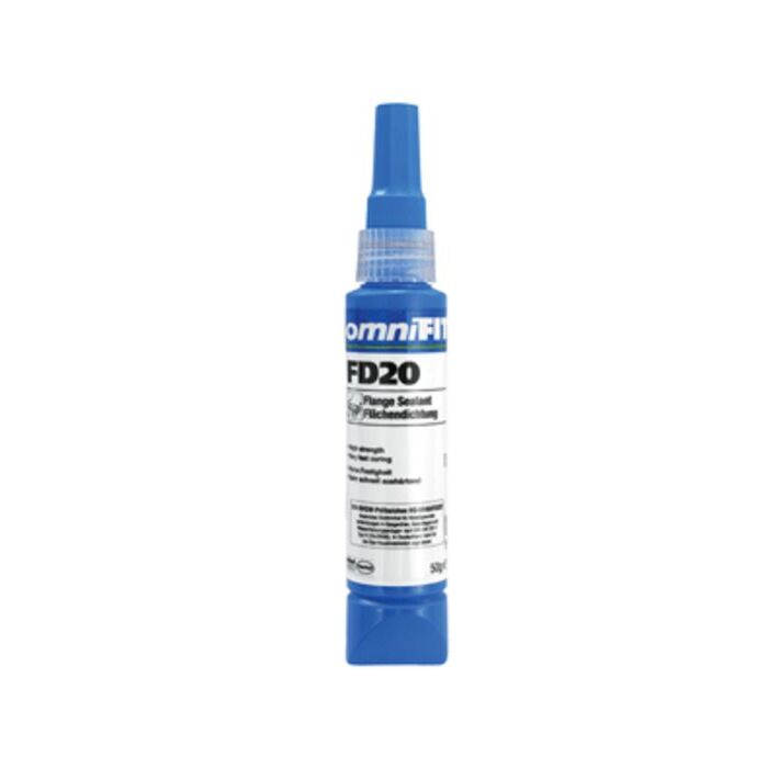 Omnifit-FD202-afdichting