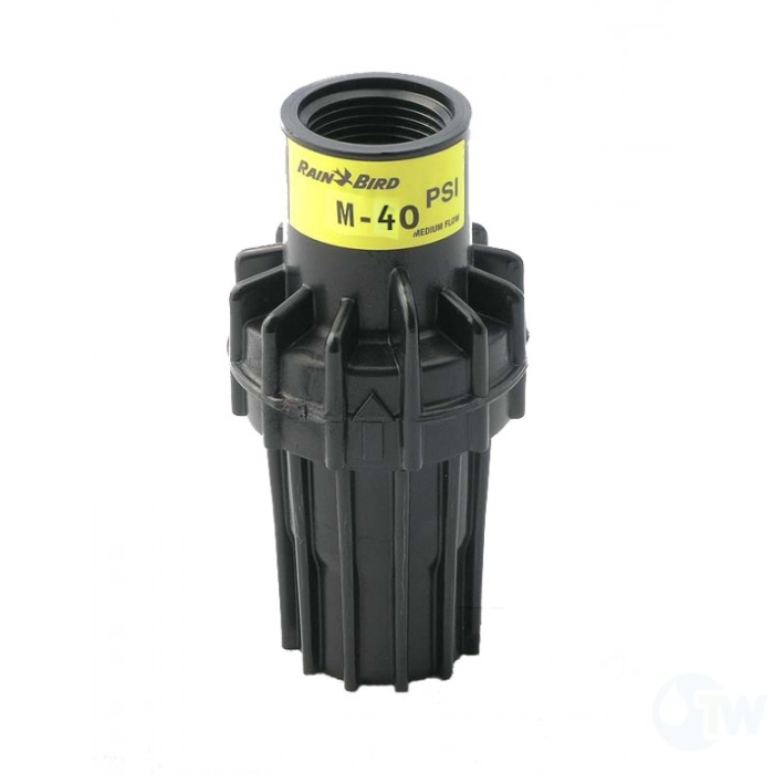 RAINBIRD-DRUKBEGRENZER-PSI-M-40 RAINBIRD-DRUKBEGRENZER-PSI-M-40