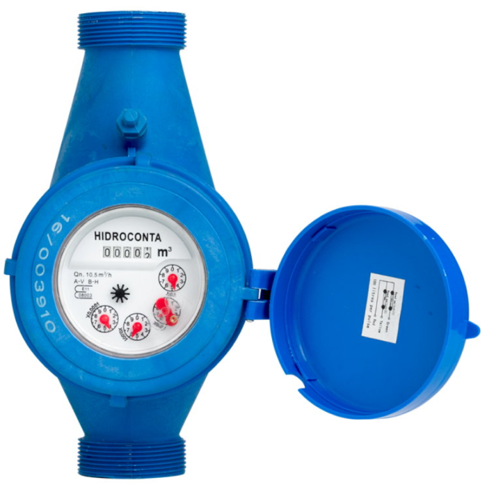 Watermeter Hidroconta Hidrojet plastic Watermeter Hidroconta Hidrojet plastic