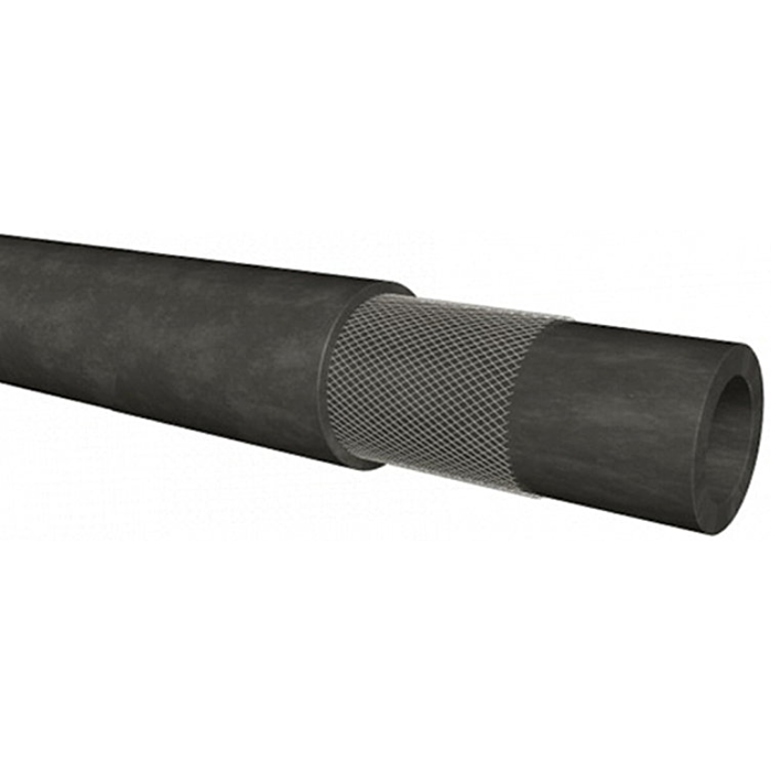 Alfaflex persslang zwart 19 x 27 mm rol 40 meter
