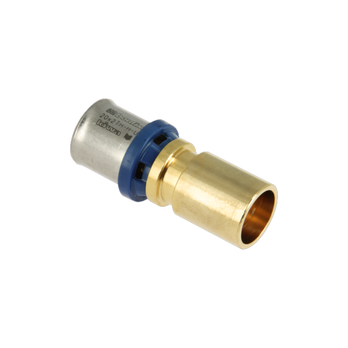 Bonfix Alu-pers insteekverloop 20 x 22 mm