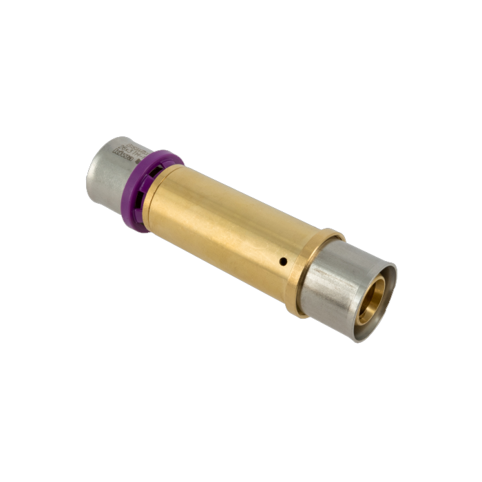 Bonfix Alu-pers reparatiekoppeling 26 mm
