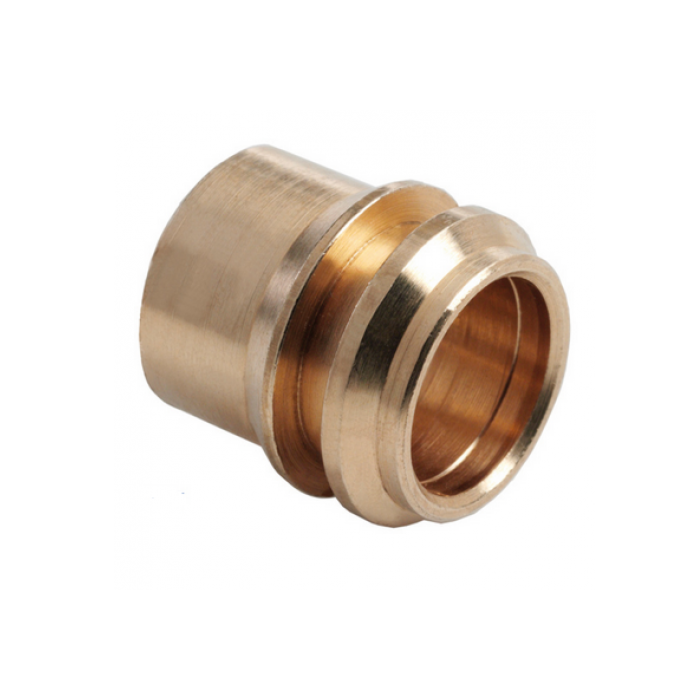 Bonfix messing verloopset 12 x 10 mm