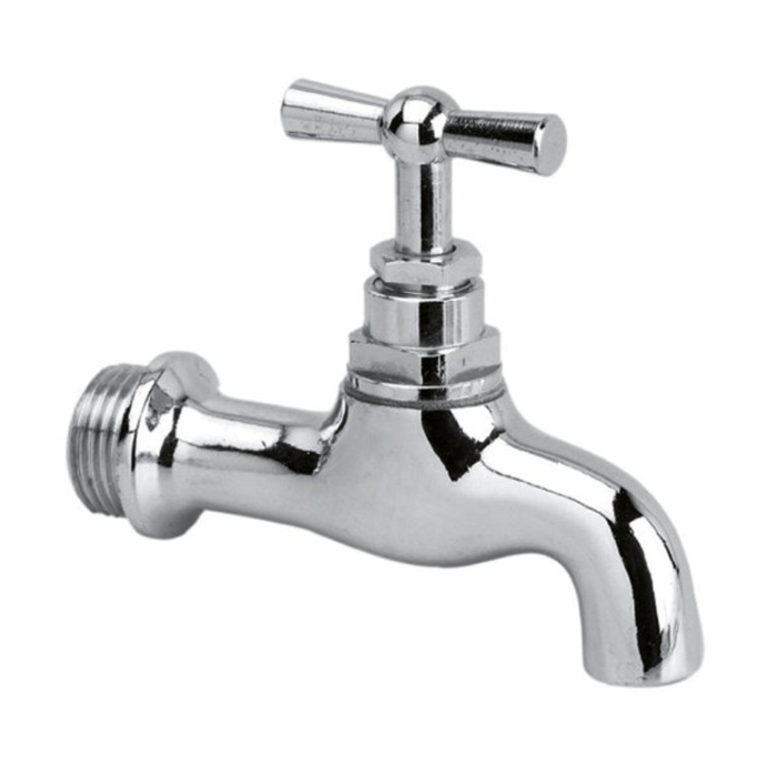 bonfix-messing-tapkraan-verchroomd-gladde-uitloop