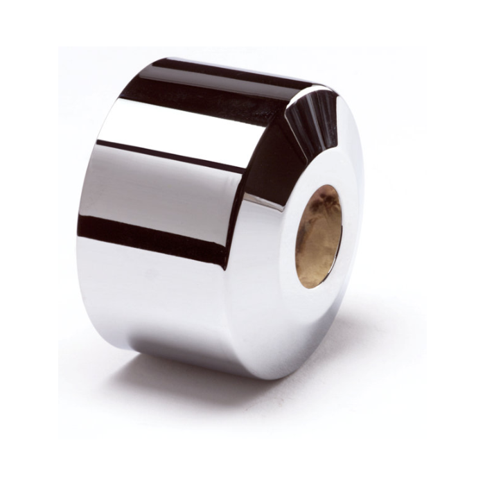 chromen-rozet-40-mm