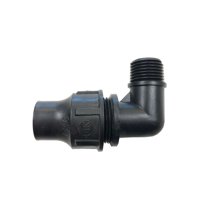 druppelslang-klemkoppeling-knie-buitendraad