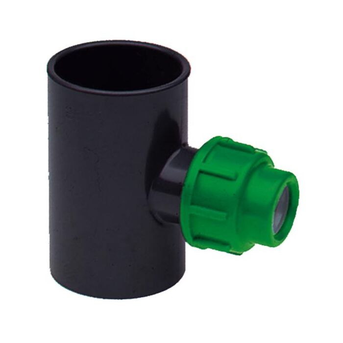 Overgang pvc tyleen