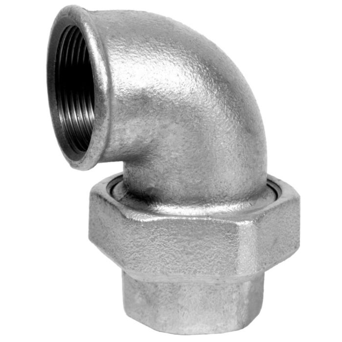 Galva haakse koppeling 1 Galva haakse koppeling 1