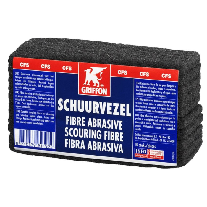 Griffon Schuurvezel 10st