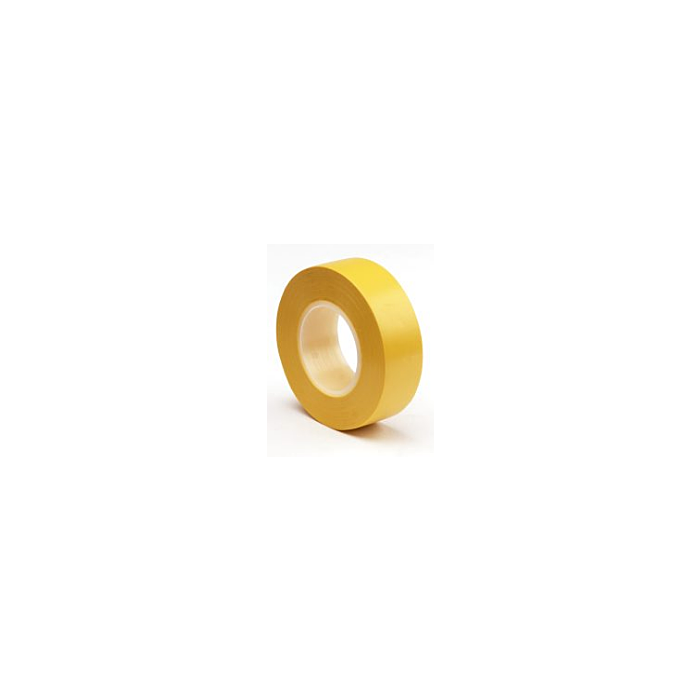PVC ISOLATIETAPE GEEL