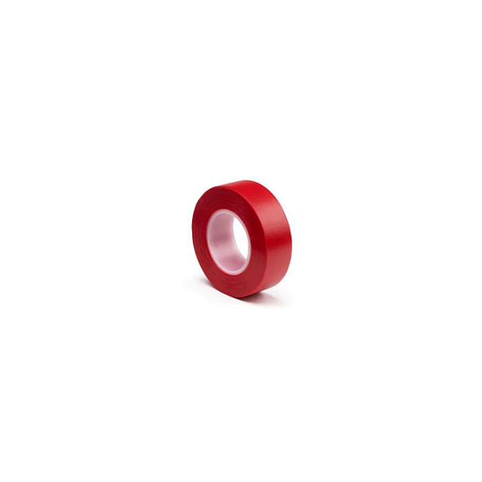 PVC ISOLATIETAPE ROOD