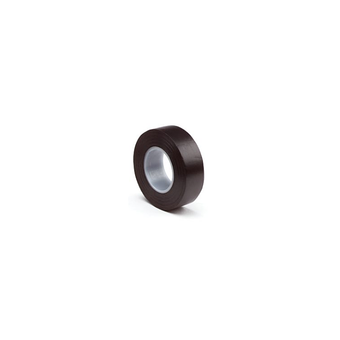 PVC ISOLATIETAPE ZWART