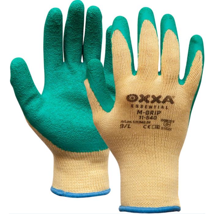 OXXA M-Grip 11-540 werkhandschoenen 1 paar maat 10 / XL