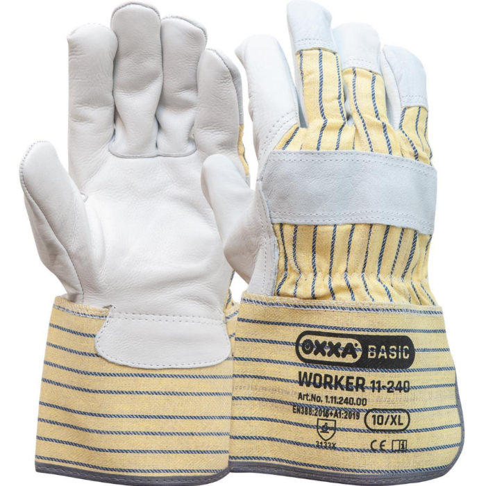 OXXA Worker 11-240 werkhandschoenen 1 paar maat 10 / XL