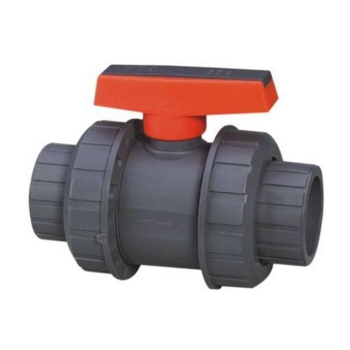 pvc kogelkraan era industrie