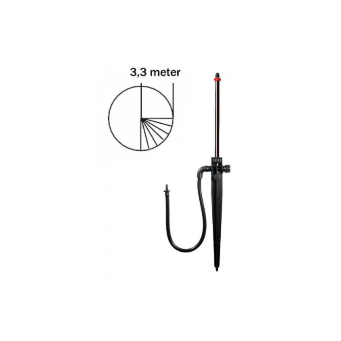 rainbird-jet-spike-90-graden-zwart