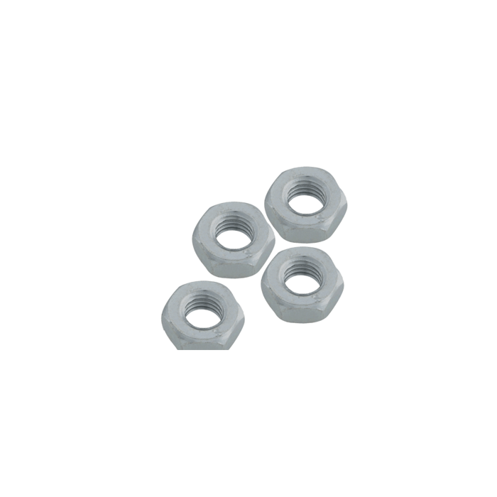 rvs-316-zeskantmoer