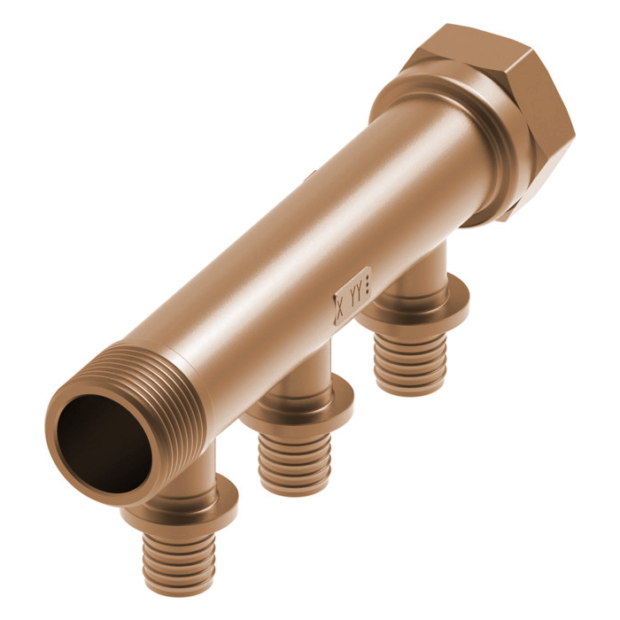 teceflex sanitairverdeler brons.png teceflex sanitairverdeler brons.png