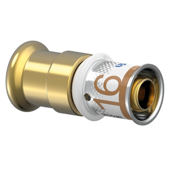 Uponor-S-Press-PLUS-overgangskoppeling-SST-CU-16-x-12-mm