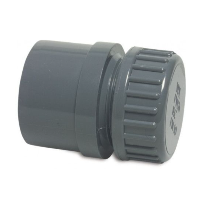 vdl-pvc-aftapset-25mm-met-schroefdop-3-4-duims
