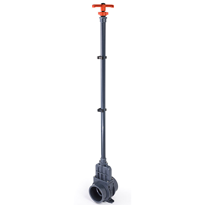 vdl-schuifafsluiter-110-100cm vdl-schuifafsluiter-110-100cm