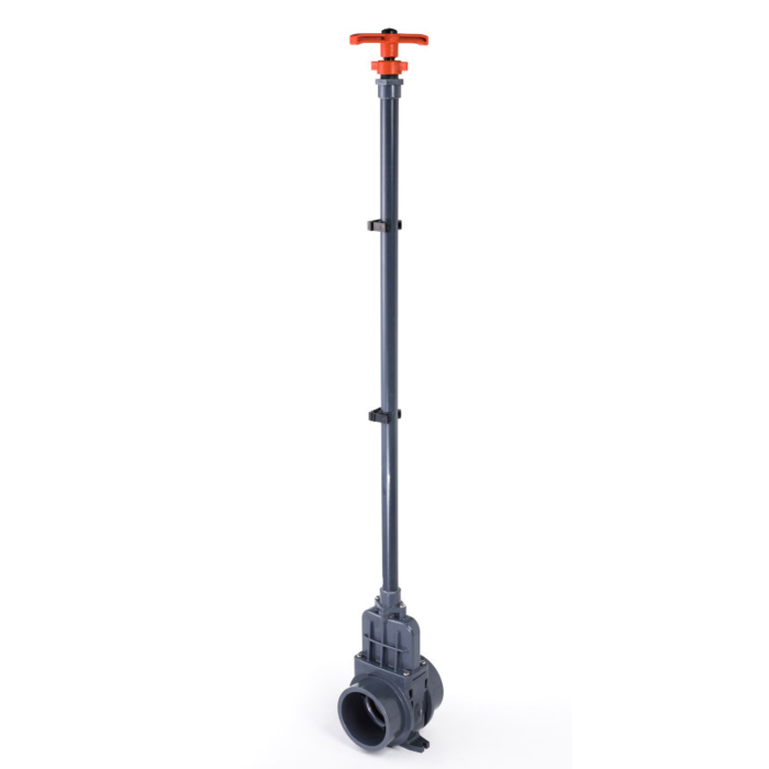 vdl-schuifafsluiter-verlengd-125mm-50-cm vdl-schuifafsluiter-verlengd-125mm-50-cm
