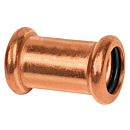 Bonfix PRESS perskoppeling roodkoper 16 x 16 mm thumbnail
