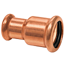 Bonfix PRESS verloopkoppeling roodkoper 42 x 28 mm thumbnail