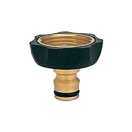 Aansluit koppelingen (Type aansluiting: Kraanstuk 21 mm messing 1/2) | Accessoires | Waterbed