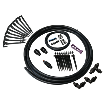 Micro Irrigatie Startset middelgroot