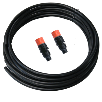 Koppelset irrigatie 16mm
