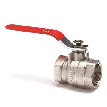 Kogelkraan 2 x binnendraad