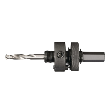 Gatzaaghouder t.b.v. gatzaag 20 t/m 160 mm