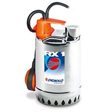 Pedrollo RXm1 rvs dompelpomp