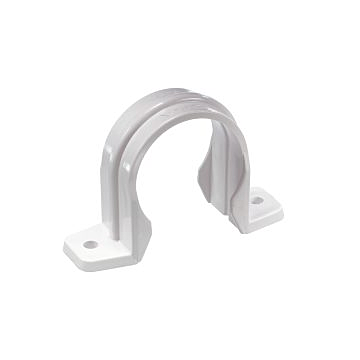 Dyka-pvc-zadel-wit