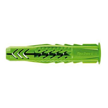 fischer-plug-green-ux-8-x-50-mm
