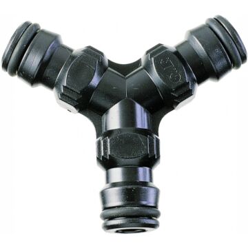 polyamide t-stuk