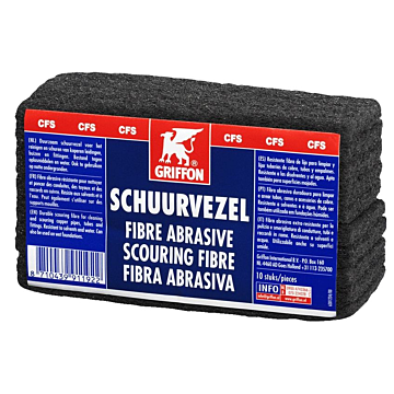 Griffon Schuurvezel 10st