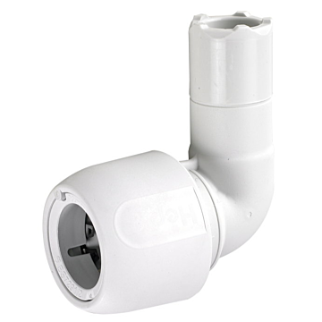 Hep2O pb knie 90 graden steek x spie