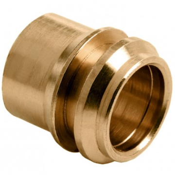 Bonfix messing inzet verloopset