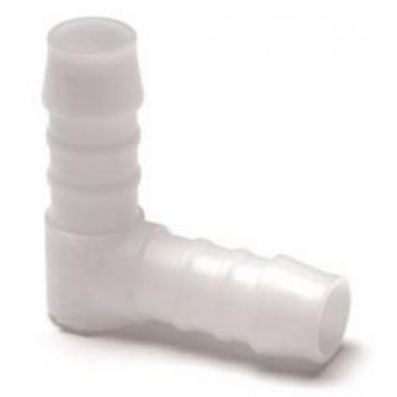 Polyamide Knie 90