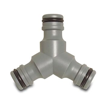 polyamide t-stuk