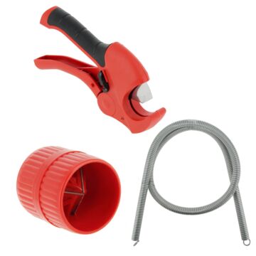 Montage set meerlagenbuis