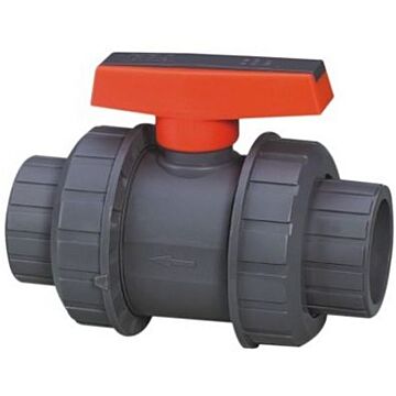 pvc kogelkraan era industrie