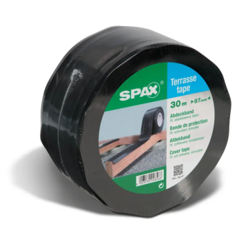 Spax terras tape 30 meter