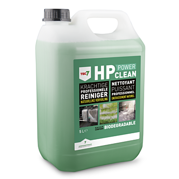 Tec7 HP Clean 5 liter